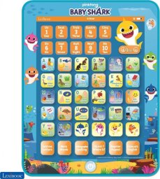 Baby Shark Baby Shark - Tablet DK+NO - (90099) /Baby and Toddler Toys /Multi
