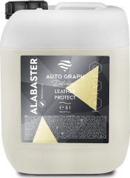 Autograph Auto Graph Alabaster Leather Protect 5L