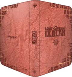 Ultra Pro Klaser Album A4 9-pocket Premium Binder Lost Caverns of Ixalan Magic the Gathering MtG