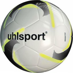  Select Piłka nożna Uhlsport Classic biała 100171401 3