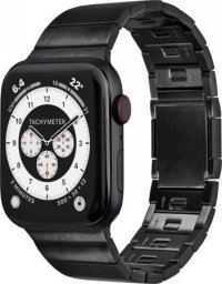  PICOM LAUT LINK 2.0 - bransoleta do Apple Watch 42/44/45/49 mm (black)