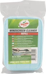 Moje Auto Turtle Wax Windscreen Cleaner - Ruderenser Refill - 5 stk.