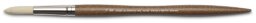 SmartMax ARTISTS' OIL SYNTHETIC HOG BRUSH ROUND SIZE 12