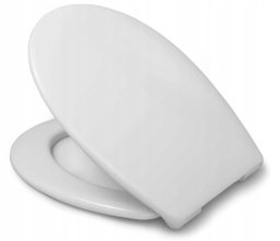 Deska sedesowa K98-0124 DESKA WC NATURE SMOOTH DUROPLAST CERSANIT // DS-CERSANIT-SMOOTH