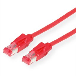 Dätwyler DÄTWYLER S/FTP Patchkabel Cat.6 (klasa E), CU 7702 flex LS0H, Hirose TM21, kod, 5 m