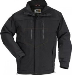 Kurtka męska 5.11 Tactical 5.11 5.11 BRISTOL PARKA-BLACK-3XL MENS 48152-19