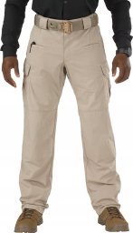 5.11 Tactical 5.11 STRYKE PANT W/FLEX-TAC TM-KHAKI-40-32 MENS 74369-55