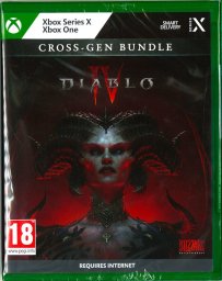 Diablo IV PL/ENG (XONE/XSX)