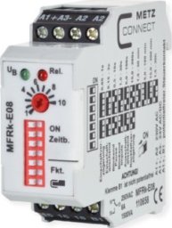 Metz Connect GmbH METZ CONNECT MFRk-E08 230 V AC, 24 V AC/DC tijdrelais