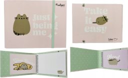 Sumo PAMIETNIK KART Z GUM 185X145 PUSHEEN FOL