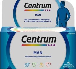 CENTRUM_On multiwitamina suplement diety 90 tabletek