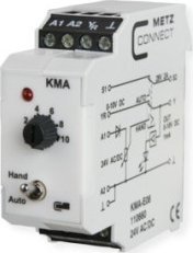 Metz Connect GmbH METZ CONNECT KMA-E08 Enkoder analogowy