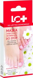  LC+_Maska złuszczająco-regenerująca w skarpetkach do stóp 30g