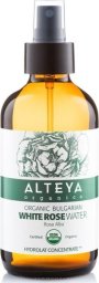 Alteya Organiczna bułgarska biała woda różana 240ml