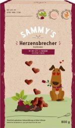 Sammys Sammy's Heartbreaker Serduszka 800g