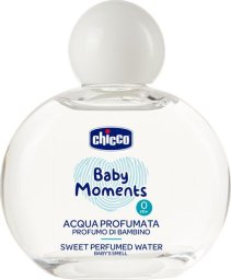  CHICCO_Baby Skin woda perfumowana 0m+ 100ml