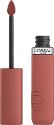 L'OREAL_Liquid Lipstick matowa pomadka do ust 635 Worth It Medium 5ml