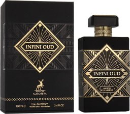 MAISON ALHAMBRA Infini Oud EDP spray 100ml