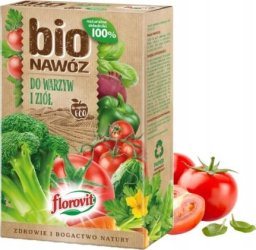  Inco Nawóz Florovit do warzyw i ziół 1,1l naturalny granulowany