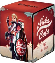 Ultra-Pro Pudełko na karty Alcove Box Fallout Nuka-Cola Pinup