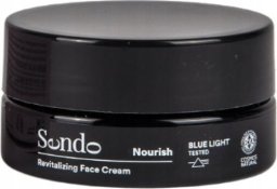 Sendo Nourish Odżywczy krem do twarzy na dzień 50ml