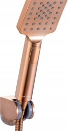 Zestaw prysznicowy 2432870 LOFT ZESTAW NATRYSKOWY PUNKTOWY, 3F SATIN COPPER  VALVEX