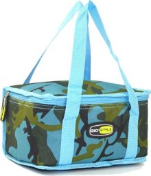 Pilot GIO`STYLE Thermal bag Camouflage 6 assorted fuchsia/blue/yellow/white 8000303310006