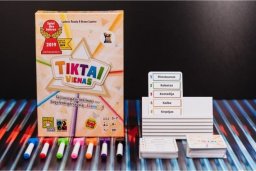 BOARDGAME TIKTAI VIENAS (JUST ONE)