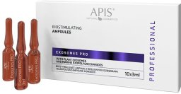 Apis Exosomes Pro Biostymulujące ampułki z roślinnymi egzosomami 10 x 3ml