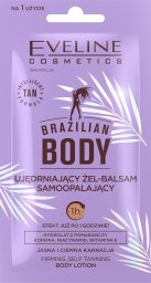  EVELINE_Brazil Body ujędrniający żel-balsam samoopalający 12ml