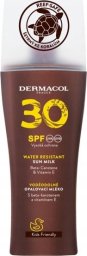  DERMACOL_Sun Water Resistant wodoodporne mleczko do ciała w sprayu SPF30 200ml