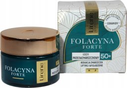  LIRENE_Folacyna 70+ silnie regenerujący krem do twarzy SPF10 50ml