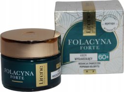  LIRENE_Folacyna 60+ silnie wygładzający krem do twarzy SPF10 50ml