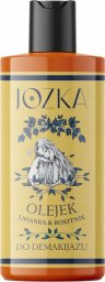 Jozka Olejek do demakijażu Lnianka&Rokitnik 100ml