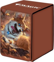 Ultra-Pro Pudełko na karty Alcove Flip Deck Box Modern Horizons 3 - Phelia, Exuberant Shepherd