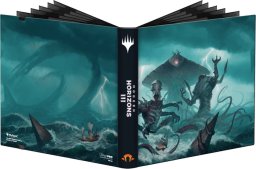 Ultra Pro Klaser Album 12-pocket Binder Modern Horizons 3 Eldrazi Storm Magic the Gathering MtG na Playsety