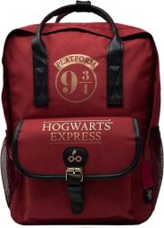 Thumbs Up ThumbsUP! Rucksack Rot - Harry Potter - Gleis 9 3/4