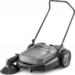 Karcher Kärcher sweeper KM 70/20 C (grey/black, with side brush)