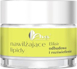 Nawilżające Lipidy eliksir rozświetlający do twarzy 50ml