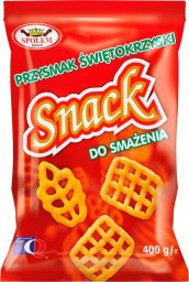 FARMA ŚWIĘTOKRZYSKA Społem Kielce Przysmak Świętokrzyski Snack do smażenia 400 g