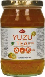  Memorysolution Koreańska herbata z yuzu 500g - T'best