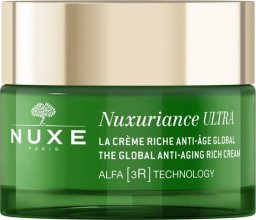 Nuxe Nuxuriance Ultra Bogaty globalny krem przeciwstarzeniowy 50ml