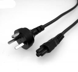 Kabel zasilający MicroConnect DK EDB - C5, 3m, czarny (PE120830)