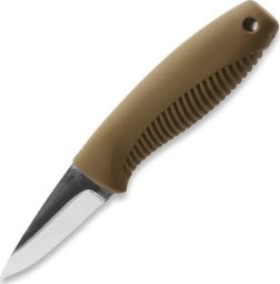 Peltonen Nóż Peltonen Knives M23 Ranger Cub FJP307 Stal 80CrV2 Rękojeść Coyote TPE Pochwa Coyote Kydex