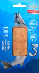  Love4Pet Salmon filet 30g filet z łososia