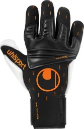 Uhlsport Rękawice bramkarskie Uhlsport Speed Contact Absolutgrip Reflex czarne 101126201 9,5