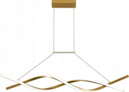 Lampa wisząca Shilo Lampa (żyrandol) LED 33W 4000K loft - wstęga