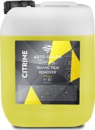 Autograph Auto Graph Citrine Traffic Film Remover 5L