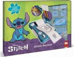 Multiprint MULTIPRINT STITCH PIECZĄTKI MASZYNA DO NAKLEJEK