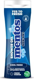  MENTOS Men Żel pod prysznic i szampon 2w1 Cool Fresh 300 ml